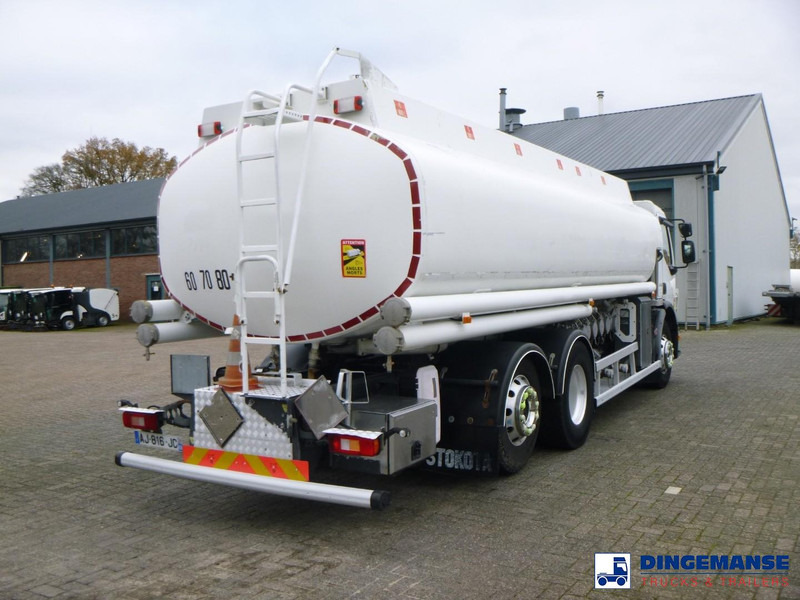 Volvo FE 340 6x2 fuel tank 22.1 m3 / 6 comp - משאית מכל: תמונה 3 Volvo FE 340 6x2 fuel tank 22.1 m3 / 6 comp - משאית מכל: תמונה 3