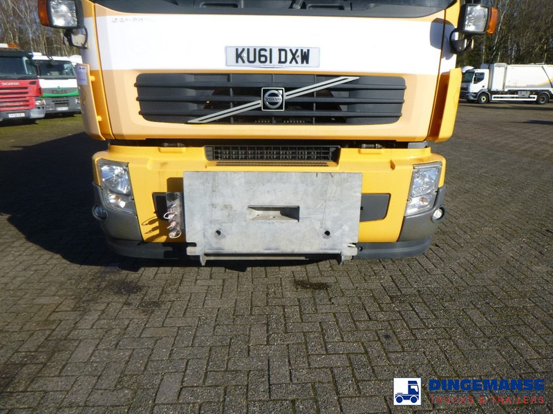 מפלסת שלג Volvo FE 340 6x4 RHD salt spreader / gritter: תמונה 15