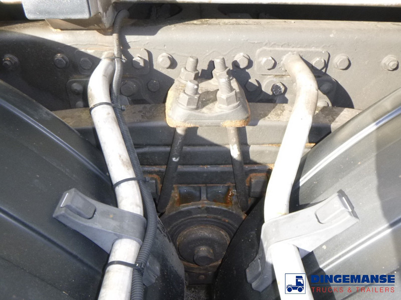 מפלסת שלג Volvo FE 340 6x4 RHD salt spreader / gritter: תמונה 8