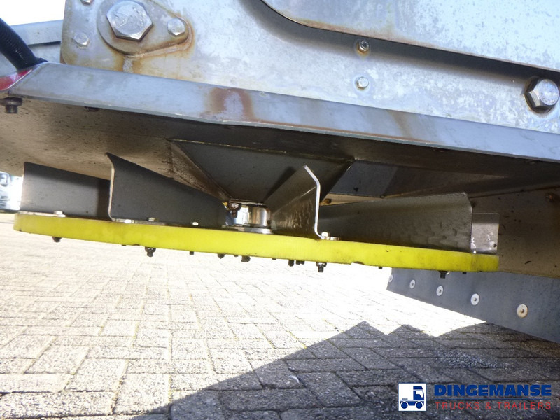 מפלסת שלג Volvo FE 340 6x4 RHD salt spreader / gritter: תמונה 11