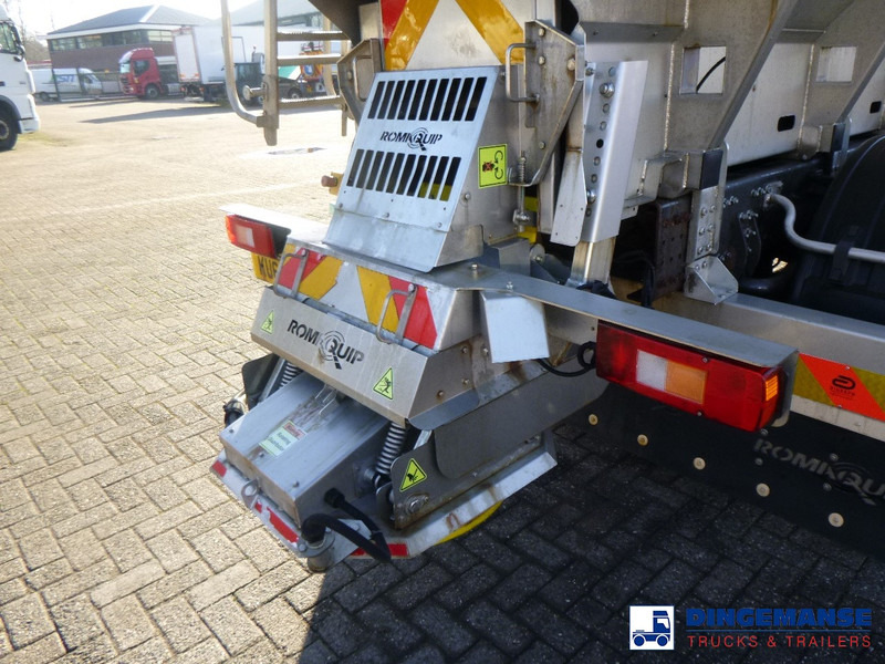 מפלסת שלג Volvo FE 340 6x4 RHD salt spreader / gritter: תמונה 10