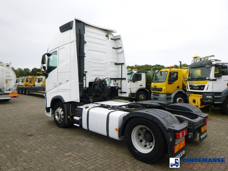 Volvo FH 420 4X2 Euro 6 + ADR - יחידת טרקטור: תמונה 3 Volvo FH 420 4X2 Euro 6 + ADR - יחידת טרקטור: תמונה 3