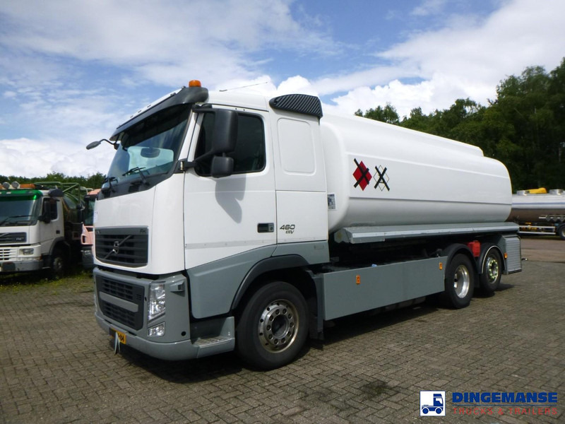 Volvo FH 460 6x2 fuel tank 23.6 m3 / 4 comp - משאית מכל: תמונה 1 Volvo FH 460 6x2 fuel tank 23.6 m3 / 4 comp - משאית מכל: תמונה 1