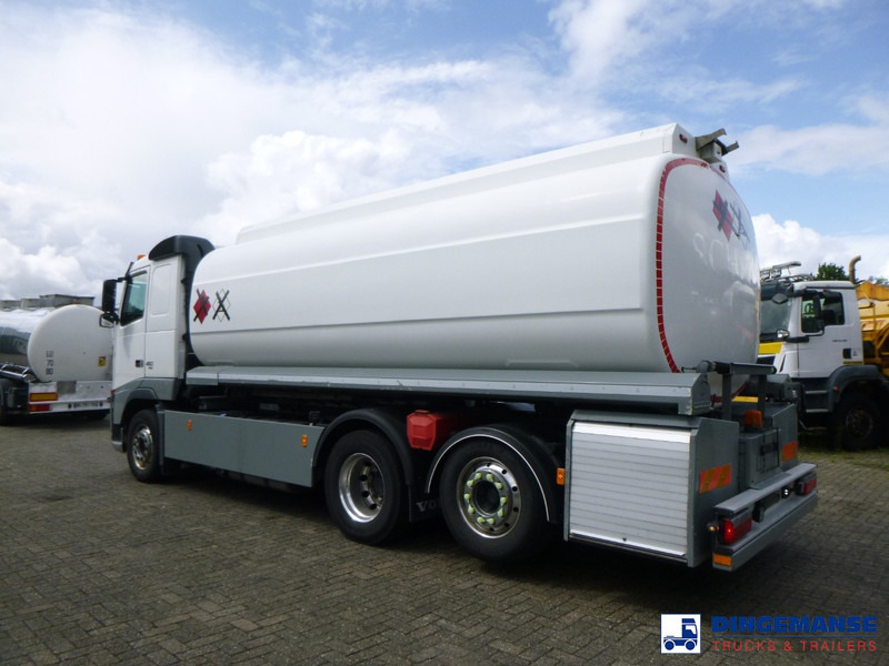 Volvo FH 460 6x2 fuel tank 23.6 m3 / 4 comp - משאית מכל: תמונה 4 Volvo FH 460 6x2 fuel tank 23.6 m3 / 4 comp - משאית מכל: תמונה 4