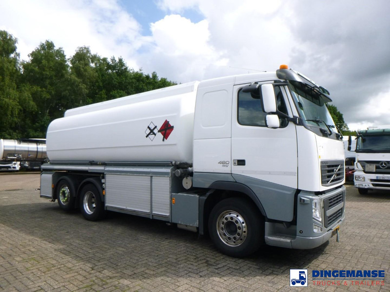 Volvo FH 460 6x2 fuel tank 23.6 m3 / 4 comp - משאית מכל: תמונה 2 Volvo FH 460 6x2 fuel tank 23.6 m3 / 4 comp - משאית מכל: תמונה 2