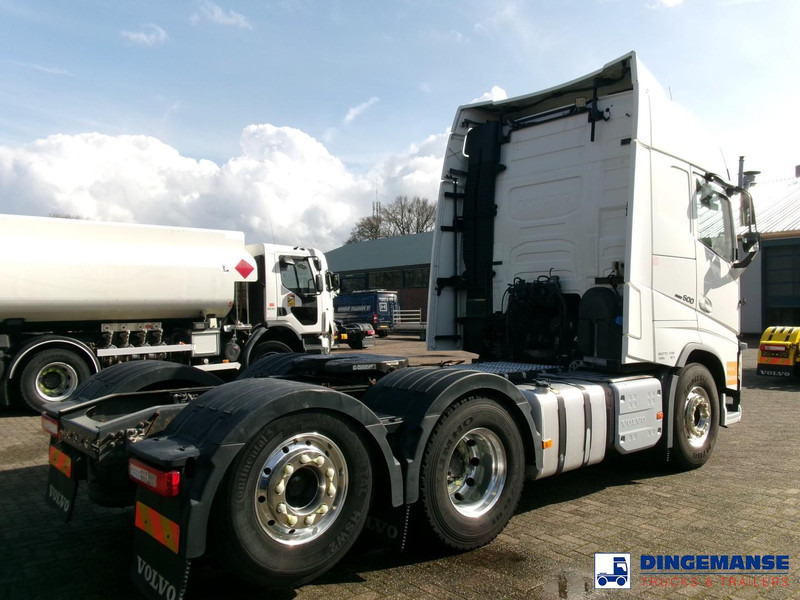 Volvo FH 500 6X2 Euro 6 + pto + ADR 29/02/2024 - יחידת טרקטור: תמונה 4 Volvo FH 500 6X2 Euro 6 + pto + ADR 29/02/2024 - יחידת טרקטור: תמונה 4