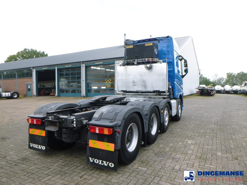 Volvo FH 540 8X4 Euro 6 / 150000 kg - יחידת טרקטור: תמונה 3 Volvo FH 540 8X4 Euro 6 / 150000 kg - יחידת טרקטור: תמונה 3