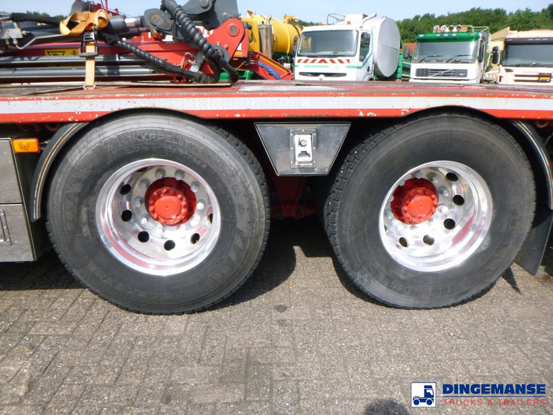 משאית מנוף Volvo FH 550 8x4 Euro 6 + Copma 820.8 J6: תמונה 20