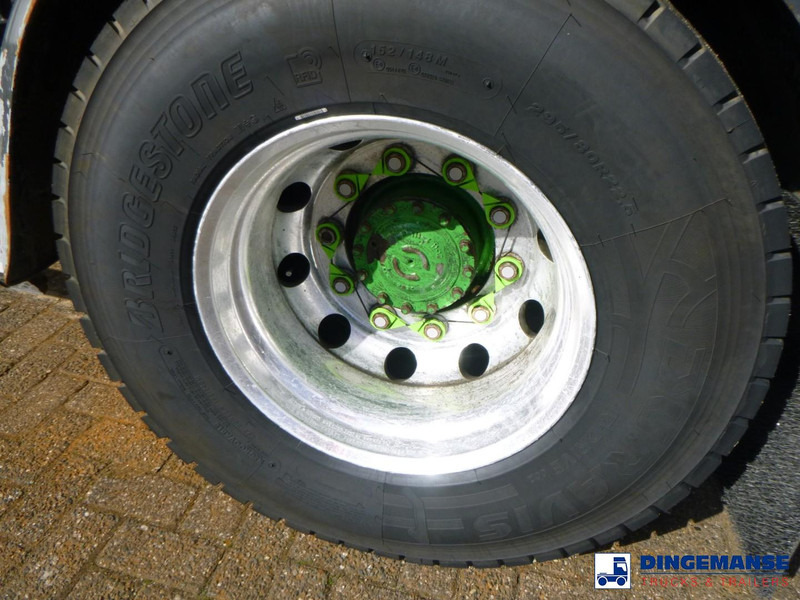 Volvo FL 290 4X2 RHD gas tank 18.8 m3 - משאית מכל: תמונה 5 Volvo FL 290 4X2 RHD gas tank 18.8 m3 - משאית מכל: תמונה 5