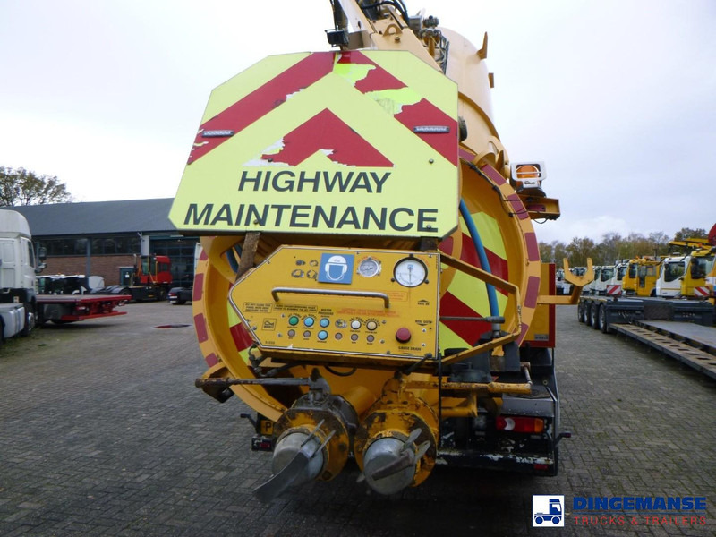 Volvo FL 4x2 Vacuum truck Whale 8.1 m3 - משאית ואקום: תמונה 5 Volvo FL 4x2 Vacuum truck Whale 8.1 m3 - משאית ואקום: תמונה 5