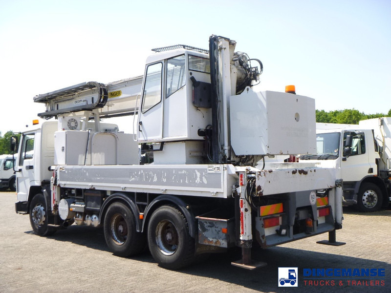 Volvo FL10 6x4 + Palfinger PK680TK - משאית מנוף: תמונה 3 Volvo FL10 6x4 + Palfinger PK680TK - משאית מנוף: תמונה 3