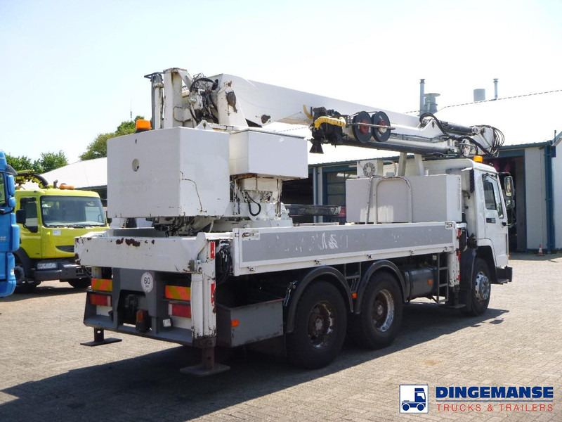 Volvo FL10 6x4 + Palfinger PK680TK - משאית מנוף: תמונה 4 Volvo FL10 6x4 + Palfinger PK680TK - משאית מנוף: תמונה 4