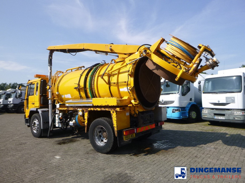 Volvo FL6 4x2 RHD Whale vacuum tank 8 m3 - משאית ואקום: תמונה 5 Volvo FL6 4x2 RHD Whale vacuum tank 8 m3 - משאית ואקום: תמונה 5