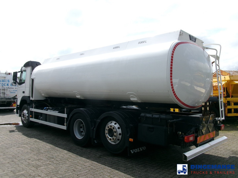 Volvo FM 380 6X2 fuel tank 20.6 m3 / 4 comp - משאית מכל: תמונה 4 Volvo FM 380 6X2 fuel tank 20.6 m3 / 4 comp - משאית מכל: תמונה 4