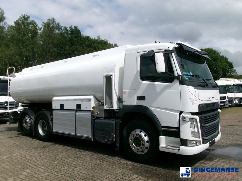 Volvo FM 380 6X2 fuel tank 20.6 m3 / 4 comp - משאית מכל: תמונה 2 Volvo FM 380 6X2 fuel tank 20.6 m3 / 4 comp - משאית מכל: תמונה 2