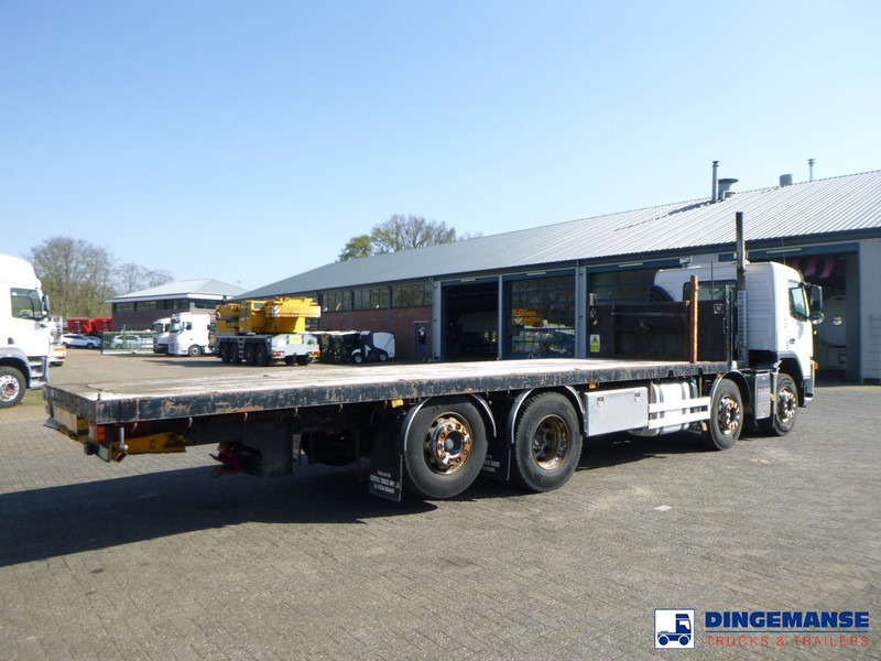 Volvo FM 400 8x2 RHD platform - משאית צד נופל/ שטוחה: תמונה 4 Volvo FM 400 8x2 RHD platform - משאית צד נופל/ שטוחה: תמונה 4