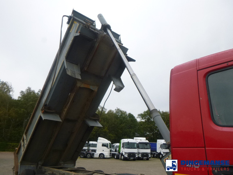 Volvo FM 410 8x4 RHD steel tipper 16.6 m3 - מזהיר: תמונה 5 Volvo FM 410 8x4 RHD steel tipper 16.6 m3 - מזהיר: תמונה 5