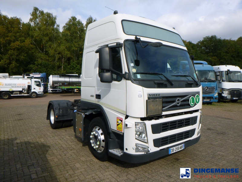 Volvo FM 450 4x2 Euro 5 ADR + Retarder - יחידת טרקטור: תמונה 2 Volvo FM 450 4x2 Euro 5 ADR + Retarder - יחידת טרקטור: תמונה 2