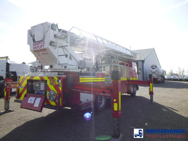 Volvo FM12 6x4 RHD Bronto Skylift F32HDT Angloco fire truck - משאית אש: תמונה 4 Volvo FM12 6x4 RHD Bronto Skylift F32HDT Angloco fire truck - משאית אש: תמונה 4