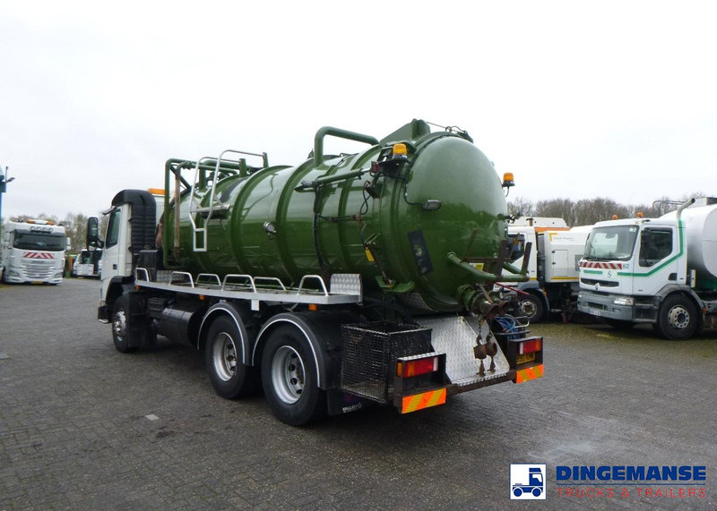 Volvo FM7 290 6X4 RHD vacuum tank 13.7 m3 - משאית ואקום: תמונה 4 Volvo FM7 290 6X4 RHD vacuum tank 13.7 m3 - משאית ואקום: תמונה 4