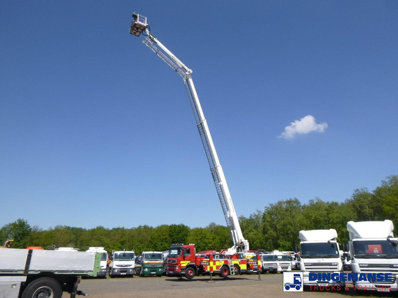 Volvo FM9 340 6x2 RHD Vema 333 TFL fire truck - משאית אש: תמונה 5 Volvo FM9 340 6x2 RHD Vema 333 TFL fire truck - משאית אש: תמונה 5