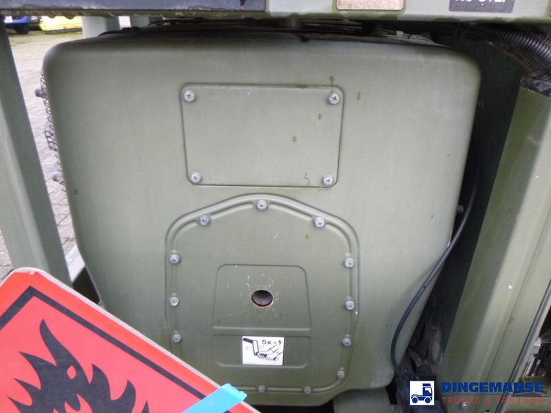 מכל אחסון WEW (Westerwälder Eisenwerk) Fuel (kerosene, diesel) tank container 20 ft. inox 10 m3 / 1 comp + pump: תמונה 16