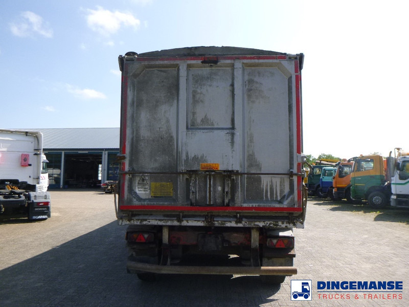 כלי רכב מסחרי מזהיר WILCOX Tipper trailer alu 55 m3 + tarpaulin: תמונה 6