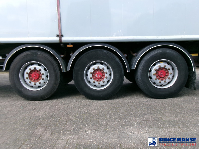 Kraker Walking floor trailer alu 90 m3 CF-200 - סמיטריילר עם רצפת הליכה: תמונה 5 Kraker Walking floor trailer alu 90 m3 CF-200 - סמיטריילר עם רצפת הליכה: תמונה 5
