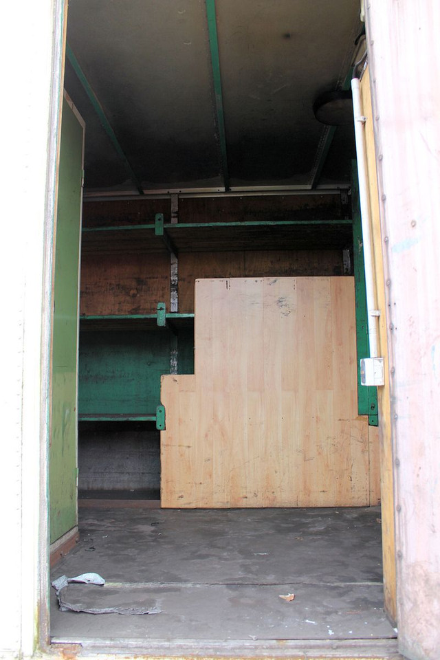 קרון נגרר בתיבה סגורה 2-Achs Fromberg Koffer-Anhänger 6,20 m *TÜV: תמונה 13
