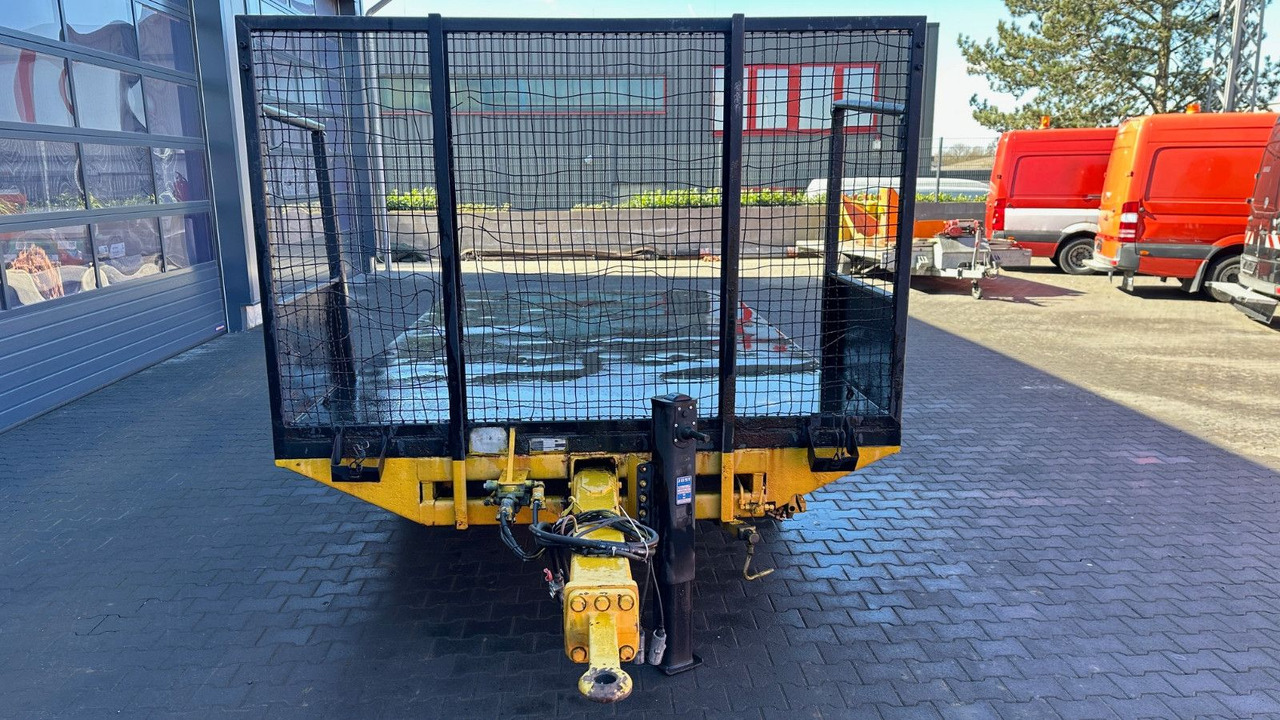 Blomenröhr 2-Achs Plattform SDAH 8,5T - קרון נגרר צד נופל/ שטוח: תמונה 4 Blomenröhr 2-Achs Plattform SDAH 8,5T - קרון נגרר צד נופל/ שטוח: תמונה 4