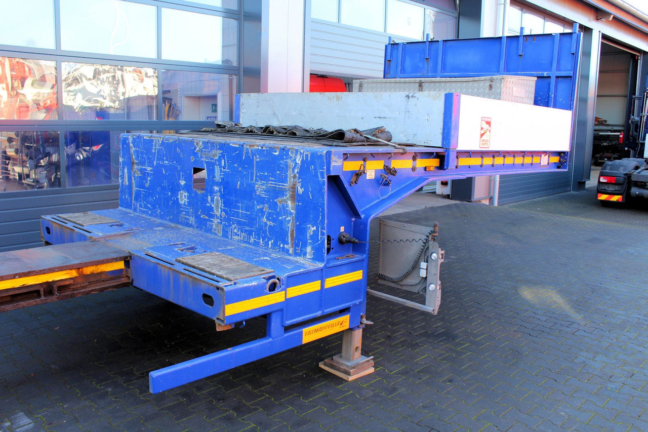 Faymonville 4-Achs Multimax STN-4AX teleskopierbar+Lenkachse - סמיטריילר עם מטען נמוך: תמונה 5 Faymonville 4-Achs Multimax STN-4AX teleskopierbar+Lenkachse - סמיטריילר עם מטען נמוך: תמונה 5