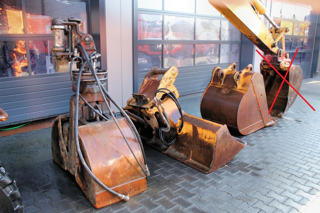 חָדָשׁ צרופה עבור מכונת בנייה Liebherr diverse Schaufeln und Zubehör Liebherr: תמונה 1