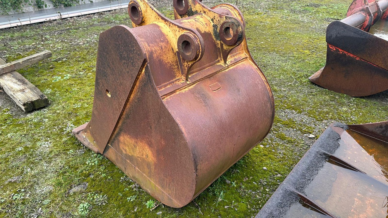 Liebherr diverse Schaufeln und Zubehör Liebherr - דלי מחפר: תמונה 2 Liebherr diverse Schaufeln und Zubehör Liebherr - דלי מחפר: תמונה 2