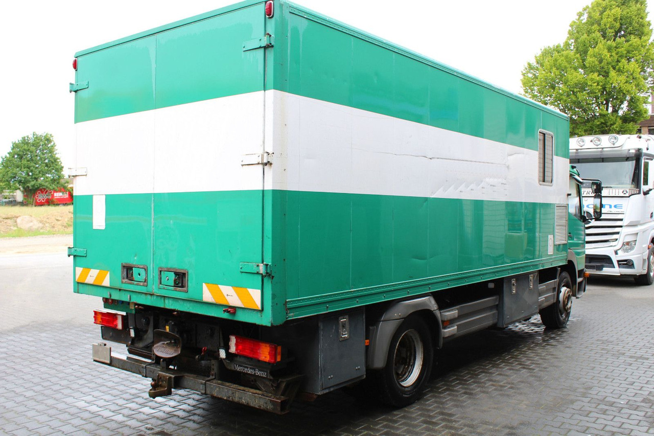 Mercedes-Benz Atego 1523 4x2 Koffer +AHK kein 1517 1518 1528 - כלי רכב מסחרי עם תיבה: תמונה 4 Mercedes-Benz Atego 1523 4x2 Koffer +AHK kein 1517 1518 1528 - כלי רכב מסחרי עם תיבה: תמונה 4
