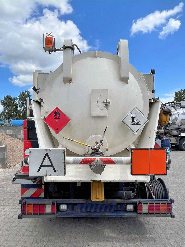 Mercedes-Benz Axor 1833 Müller 9,5m³ Saug u.Druck+HD-Spül +ADR - משאית ואקום: תמונה 4 Mercedes-Benz Axor 1833 Müller 9,5m³ Saug u.Druck+HD-Spül +ADR - משאית ואקום: תמונה 4