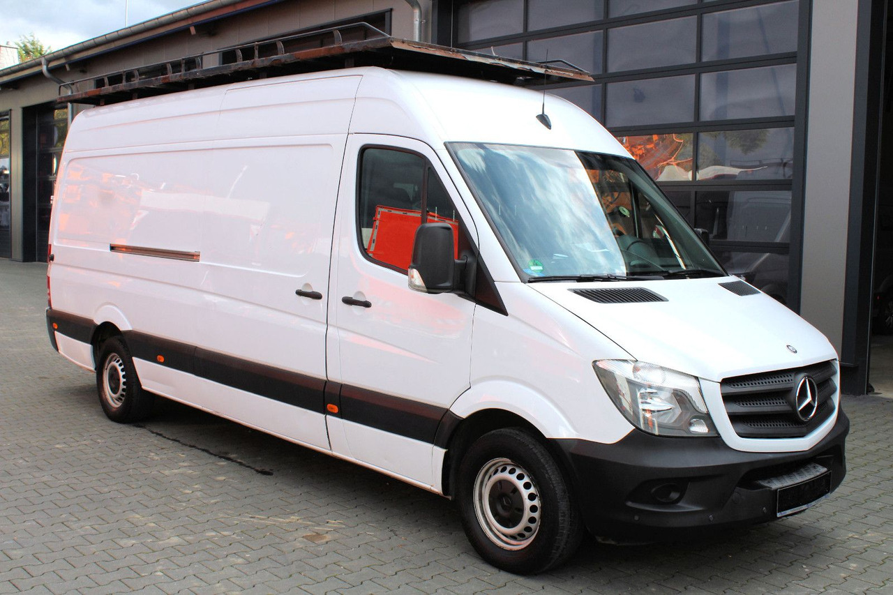 Mercedes-Benz Sprinter 316 CDI *hoch * lang *Maxi *AHK * Klima - כלי רכב מסחרי עם לוח: תמונה 1 Mercedes-Benz Sprinter 316 CDI *hoch * lang *Maxi *AHK * Klima - כלי רכב מסחרי עם לוח: תמונה 1