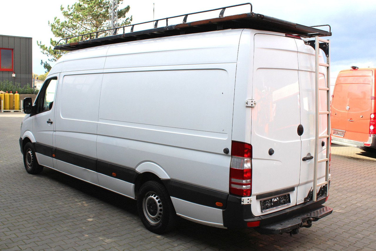Mercedes-Benz Sprinter 316 CDI *hoch * lang *Maxi *AHK * Klima - כלי רכב מסחרי עם לוח: תמונה 3 Mercedes-Benz Sprinter 316 CDI *hoch * lang *Maxi *AHK * Klima - כלי רכב מסחרי עם לוח: תמונה 3