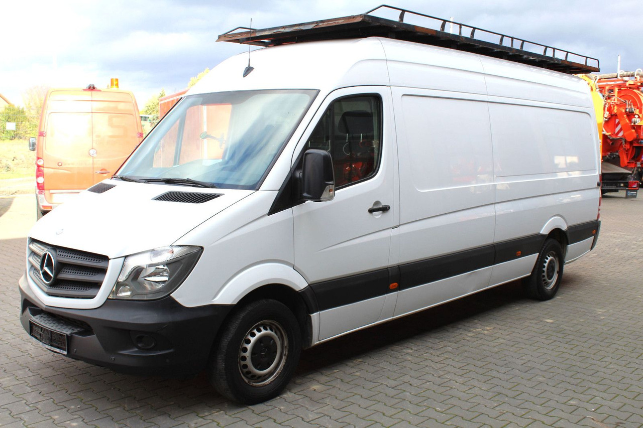 Mercedes-Benz Sprinter 316 CDI *hoch * lang *Maxi *AHK * Klima - כלי רכב מסחרי עם לוח: תמונה 2 Mercedes-Benz Sprinter 316 CDI *hoch * lang *Maxi *AHK * Klima - כלי רכב מסחרי עם לוח: תמונה 2