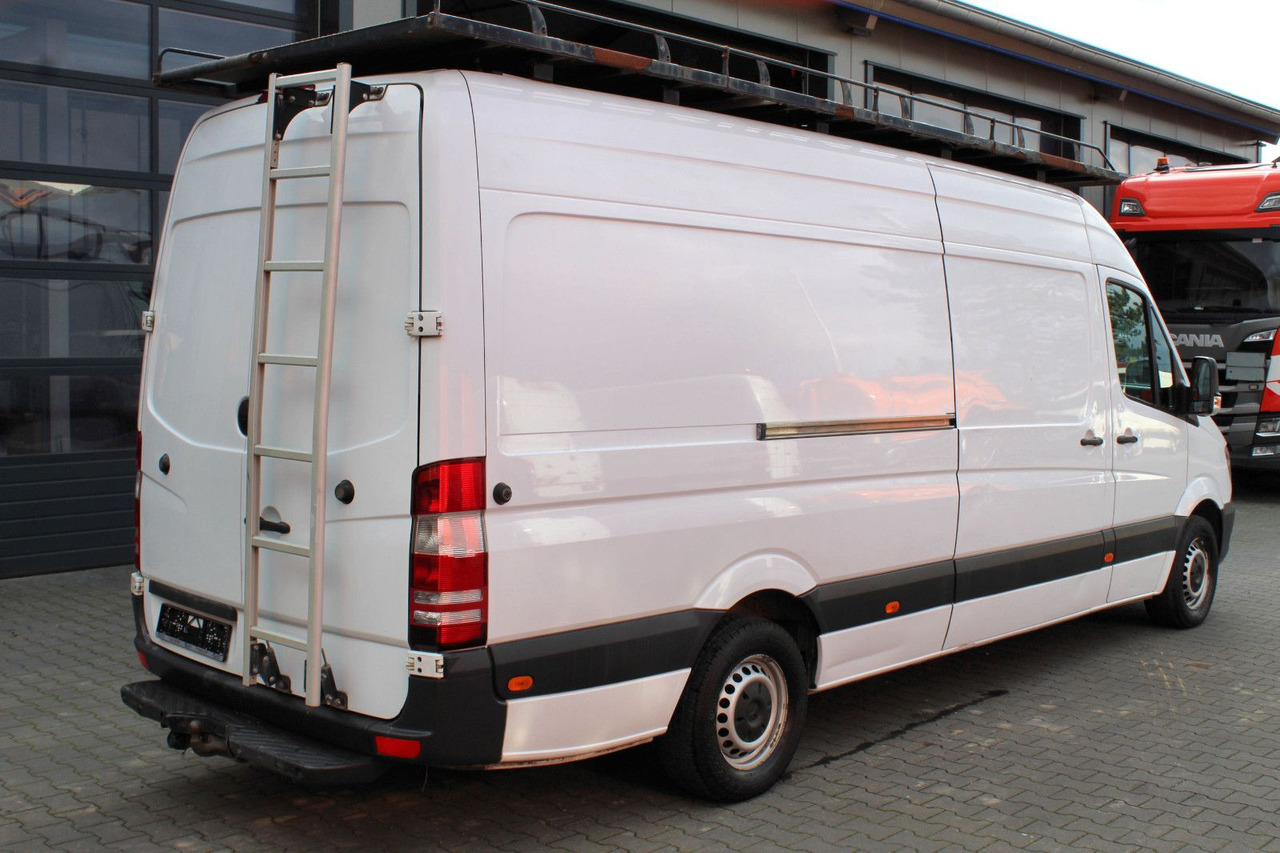 Mercedes-Benz Sprinter 316 CDI *hoch * lang *Maxi *AHK * Klima - כלי רכב מסחרי עם לוח: תמונה 4 Mercedes-Benz Sprinter 316 CDI *hoch * lang *Maxi *AHK * Klima - כלי רכב מסחרי עם לוח: תמונה 4