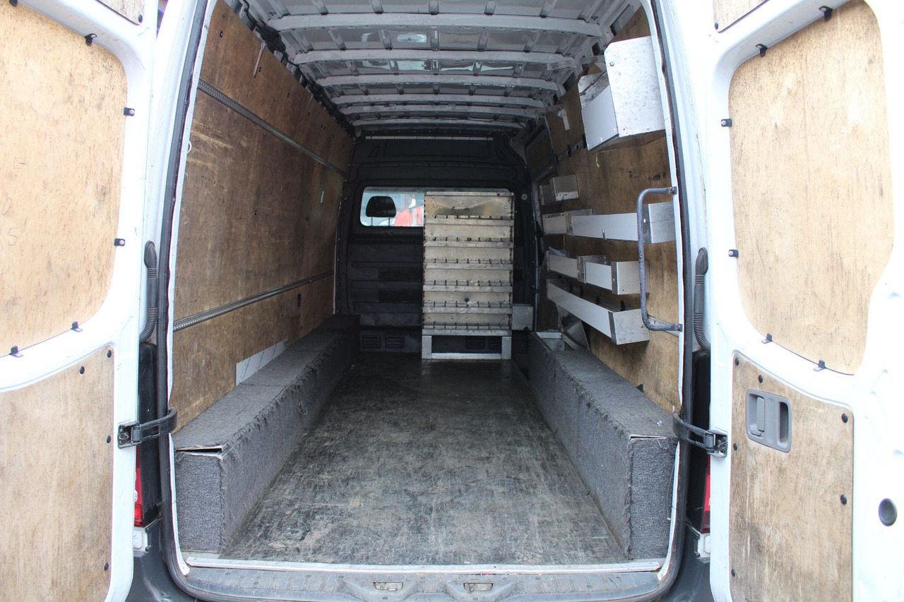 Mercedes-Benz Sprinter 316 CDI *hoch * lang *Maxi *AHK * Klima - כלי רכב מסחרי עם לוח: תמונה 5 Mercedes-Benz Sprinter 316 CDI *hoch * lang *Maxi *AHK * Klima - כלי רכב מסחרי עם לוח: תמונה 5