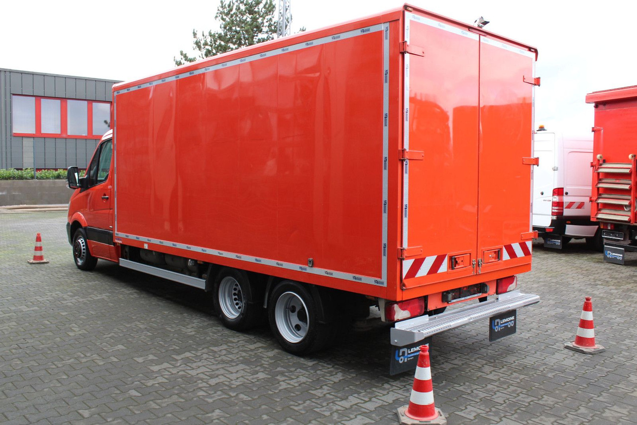 Mercedes-Benz Sprinter 719 V6 CDI 2m³HD-Spül+IBAK TV-Kanal 3D - משאית ואקום: תמונה 4 Mercedes-Benz Sprinter 719 V6 CDI 2m³HD-Spül+IBAK TV-Kanal 3D - משאית ואקום: תמונה 4