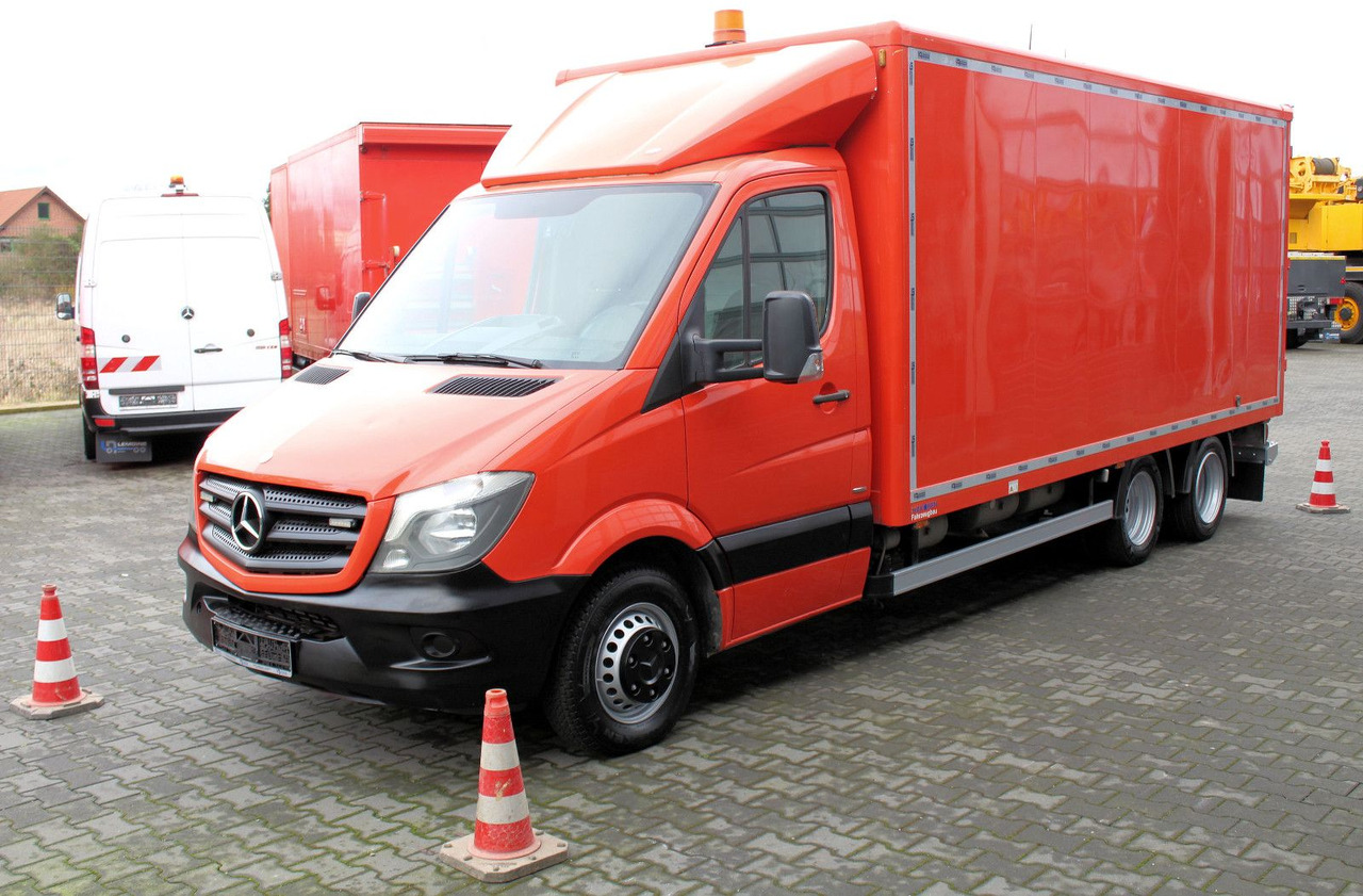 Mercedes-Benz Sprinter 719 V6 CDI 2m³HD-Spül+IBAK TV-Kanal 3D - משאית ואקום: תמונה 3 Mercedes-Benz Sprinter 719 V6 CDI 2m³HD-Spül+IBAK TV-Kanal 3D - משאית ואקום: תמונה 3