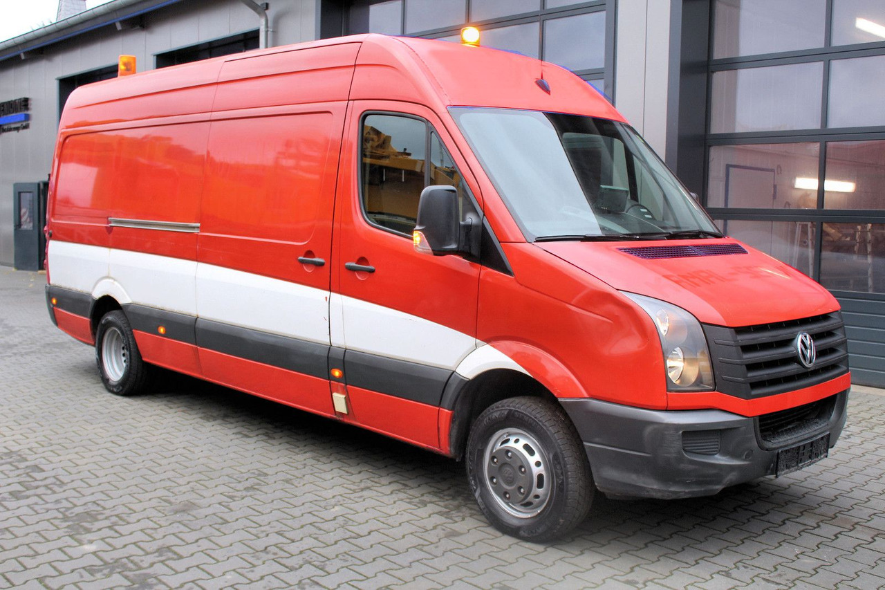 Volkswagen Crafter 2.0 TDI KaRo 1m³ HD-Kanal-Spüler - משאית ואקום: תמונה 2 Volkswagen Crafter 2.0 TDI KaRo 1m³ HD-Kanal-Spüler - משאית ואקום: תמונה 2