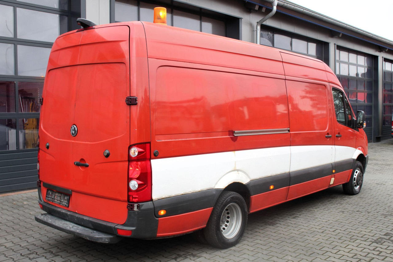 Volkswagen Crafter 2.0TDI KaRo 1m³ HD-Spüler+IPEK TV-Kamera - משאית ואקום: תמונה 5 Volkswagen Crafter 2.0TDI KaRo 1m³ HD-Spüler+IPEK TV-Kamera - משאית ואקום: תמונה 5