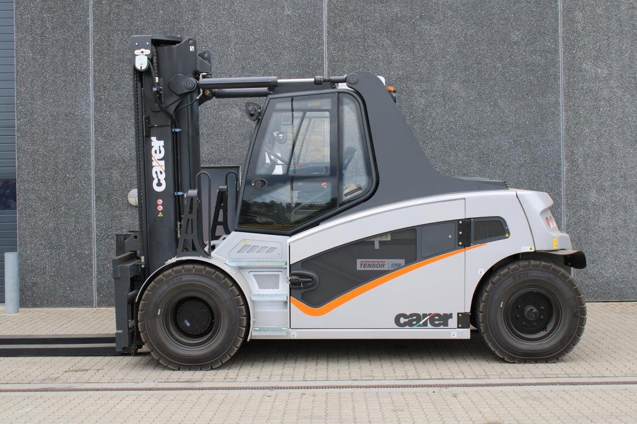 Carer A160-1200X - מלגזה חשמלית: תמונה 1 Carer A160-1200X - מלגזה חשמלית: תמונה 1