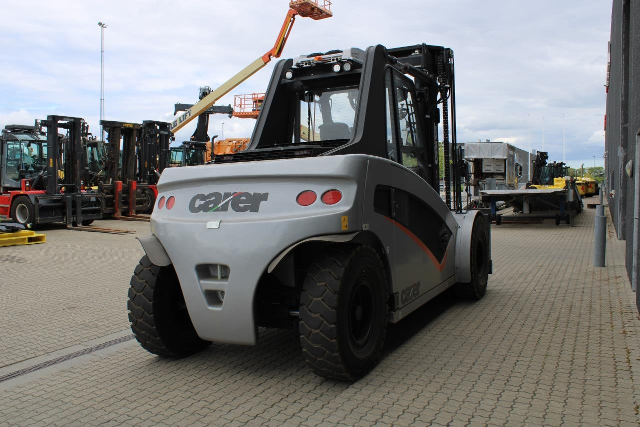 Carer A160-1200X - מלגזה חשמלית: תמונה 3 Carer A160-1200X - מלגזה חשמלית: תמונה 3