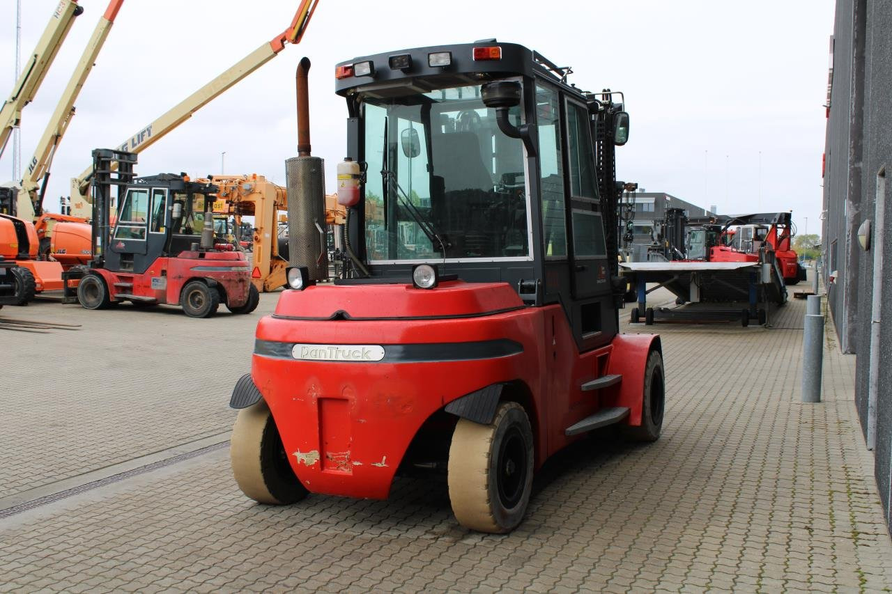 Dantruck 9890GD - מלגזת LPG: תמונה 3 Dantruck 9890GD - מלגזת LPG: תמונה 3