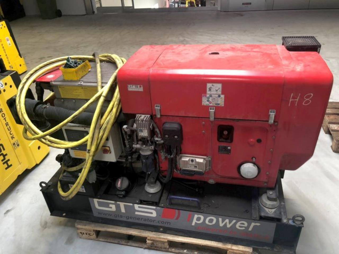 GTS MAGNET UNIT - ציוד לטיפול בחומרים: תמונה 1 GTS MAGNET UNIT - ציוד לטיפול בחומרים: תמונה 1