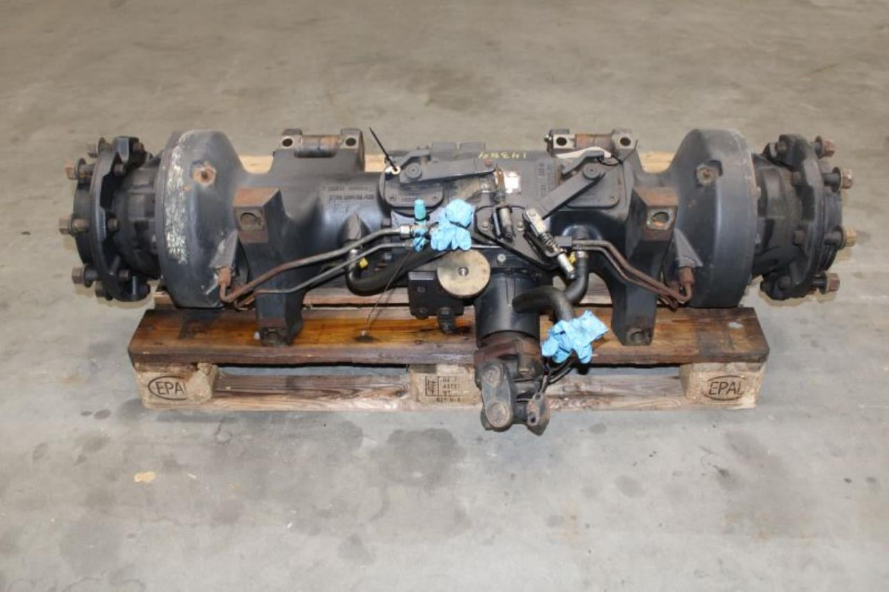 Hyster DRIVE AXLE - סרן וחלקים עבור ציוד לטיפול בחומרים: תמונה 2 Hyster DRIVE AXLE - סרן וחלקים עבור ציוד לטיפול בחומרים: תמונה 2