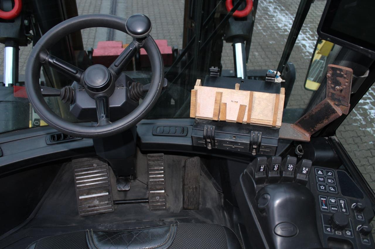 Hyster H16.00XD-12 - מלגזת סולר: תמונה 4 Hyster H16.00XD-12 - מלגזת סולר: תמונה 4